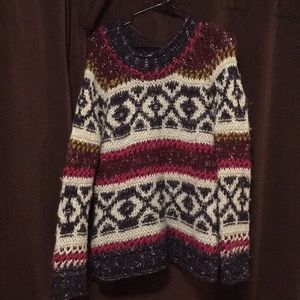 Free People Sweaters - Free People Nordic Sweater Free People Sweaters - Free People Nordic Sweater